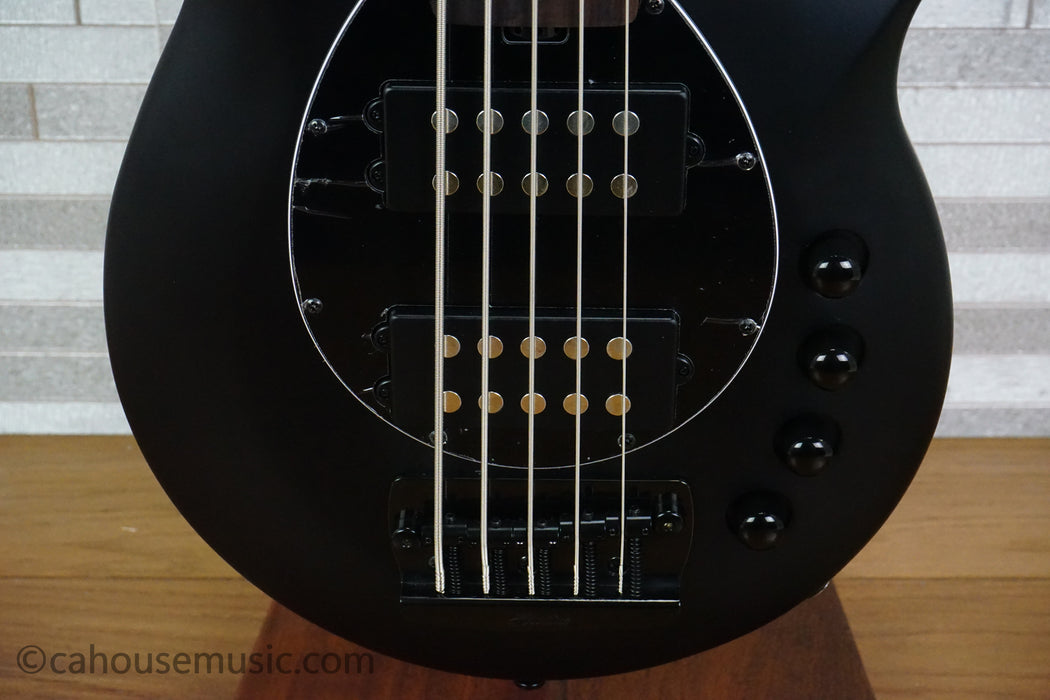 Sterling Bongo 5 - Stealth Black