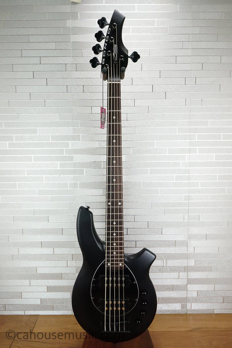 Sterling Bongo 5 - Stealth Black