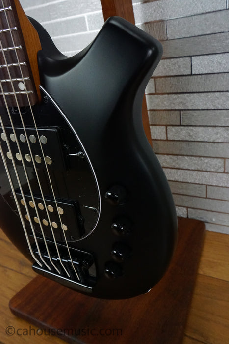 Sterling Bongo 5 - Stealth Black