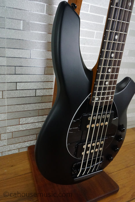 Sterling Bongo 5 - Stealth Black