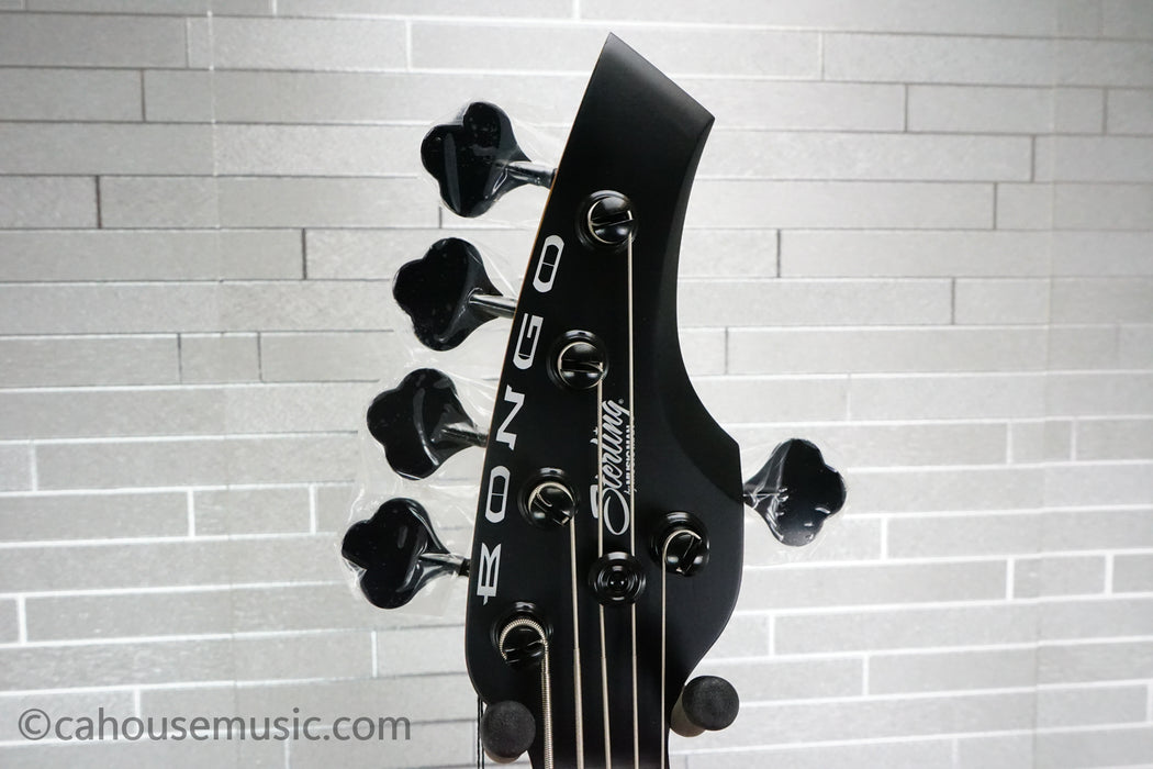 Sterling Bongo 5 - Stealth Black