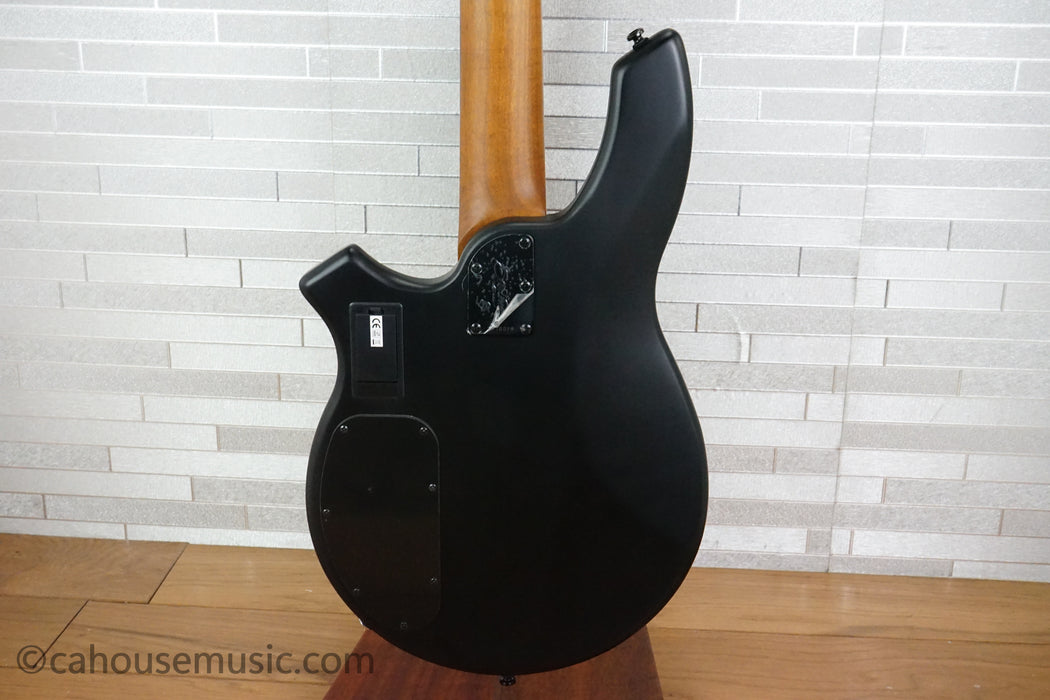 Sterling Bongo 5 - Stealth Black