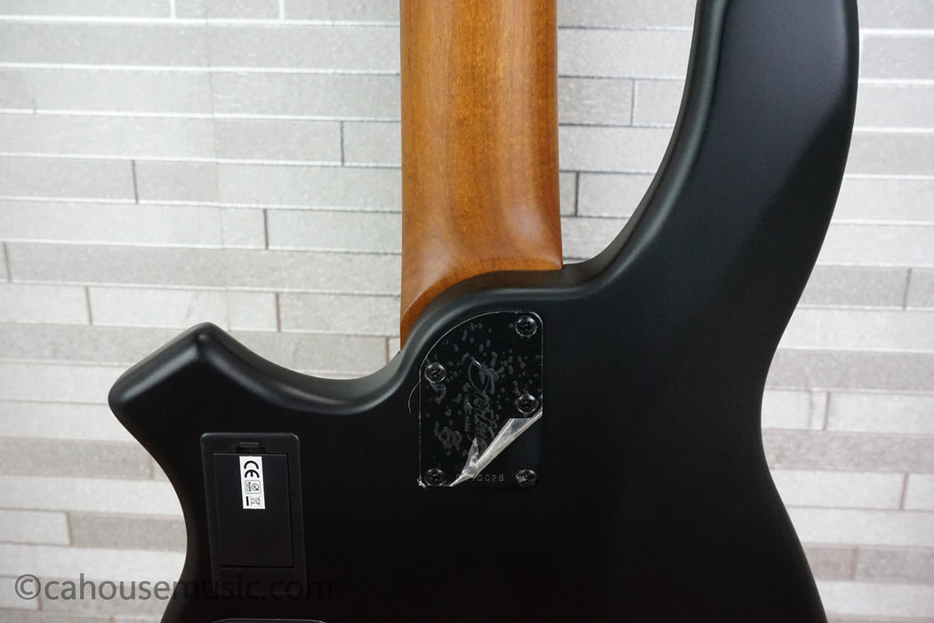 Sterling Bongo 5 - Stealth Black