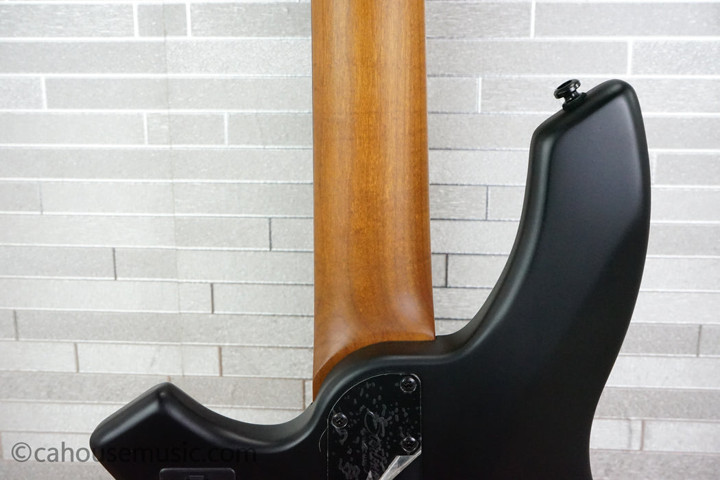 Sterling Bongo 5 - Stealth Black