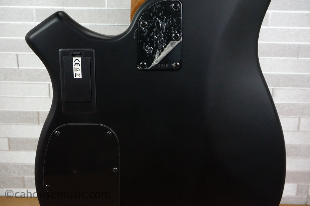 Sterling Bongo 5 - Stealth Black