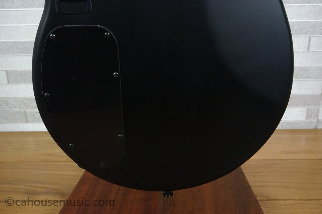 Sterling Bongo 5 - Stealth Black