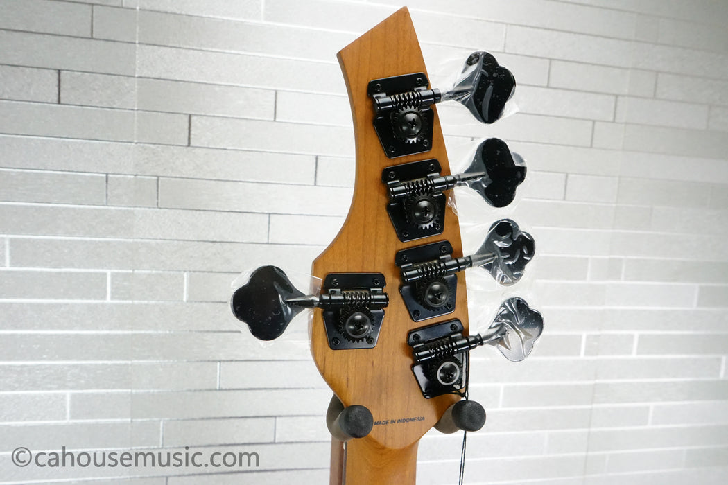 Sterling Bongo 5 - Stealth Black