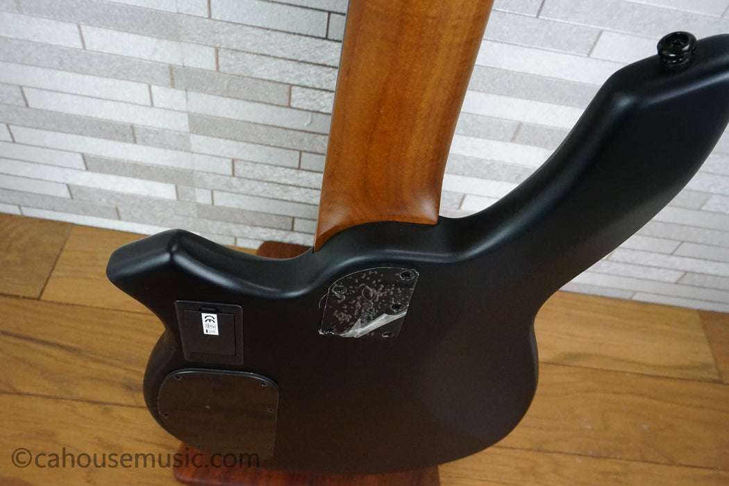 Sterling Bongo 5 - Stealth Black