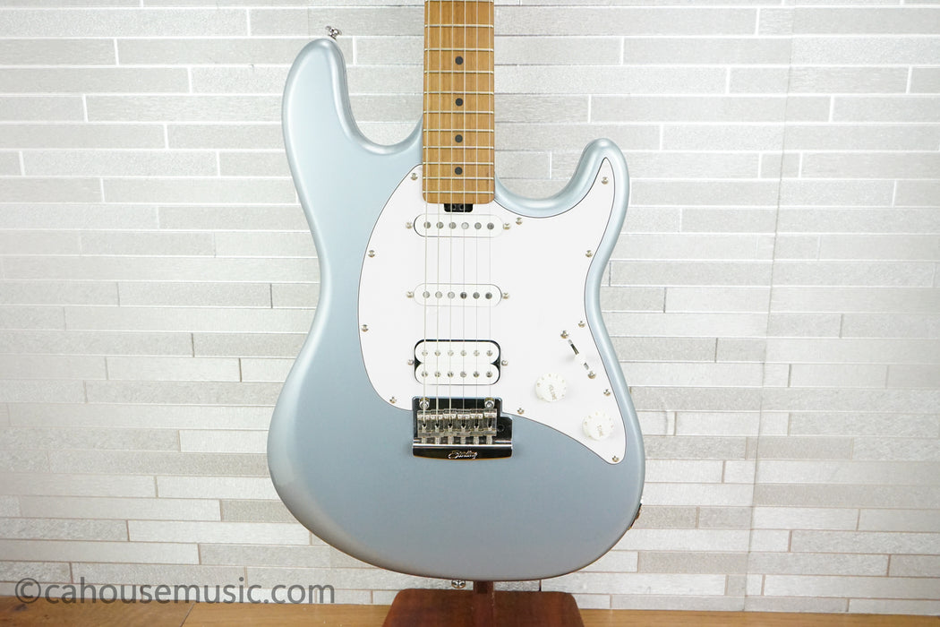 Sterling CT50-HSS Cutlass - Firemist Silver