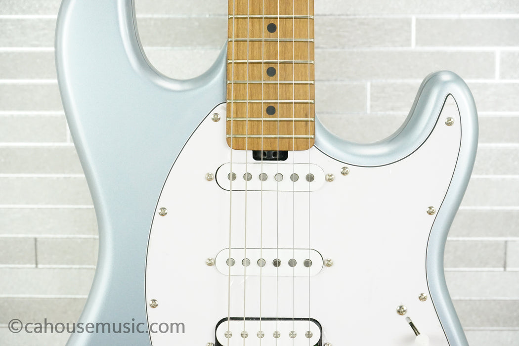 Sterling CT50-HSS Cutlass - Firemist Silver