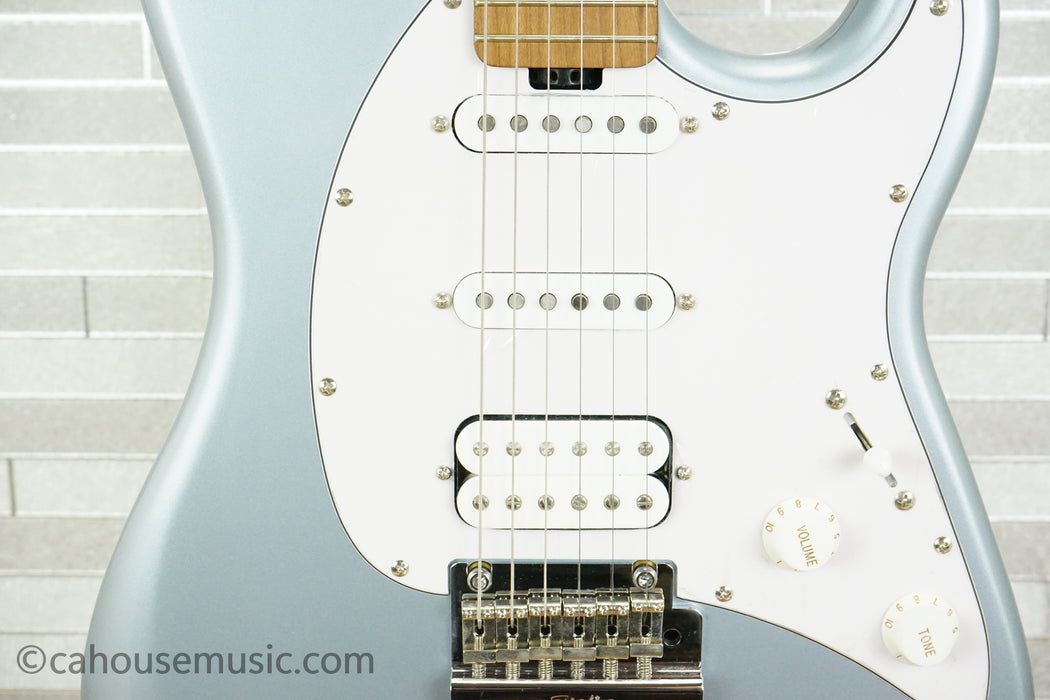 Sterling CT50-HSS Cutlass - Firemist Silver