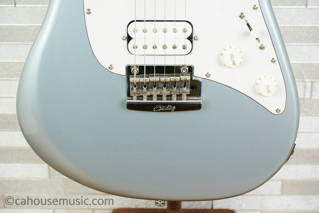 Sterling CT50-HSS Cutlass - Firemist Silver