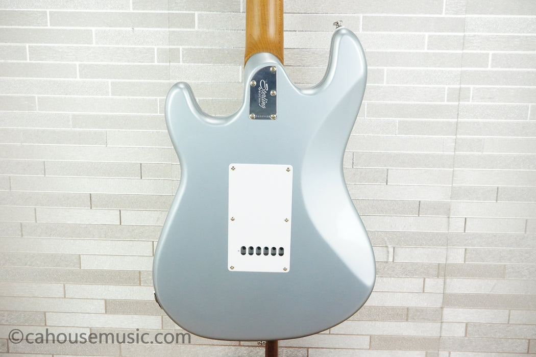 Sterling CT50-HSS Cutlass - Firemist Silver