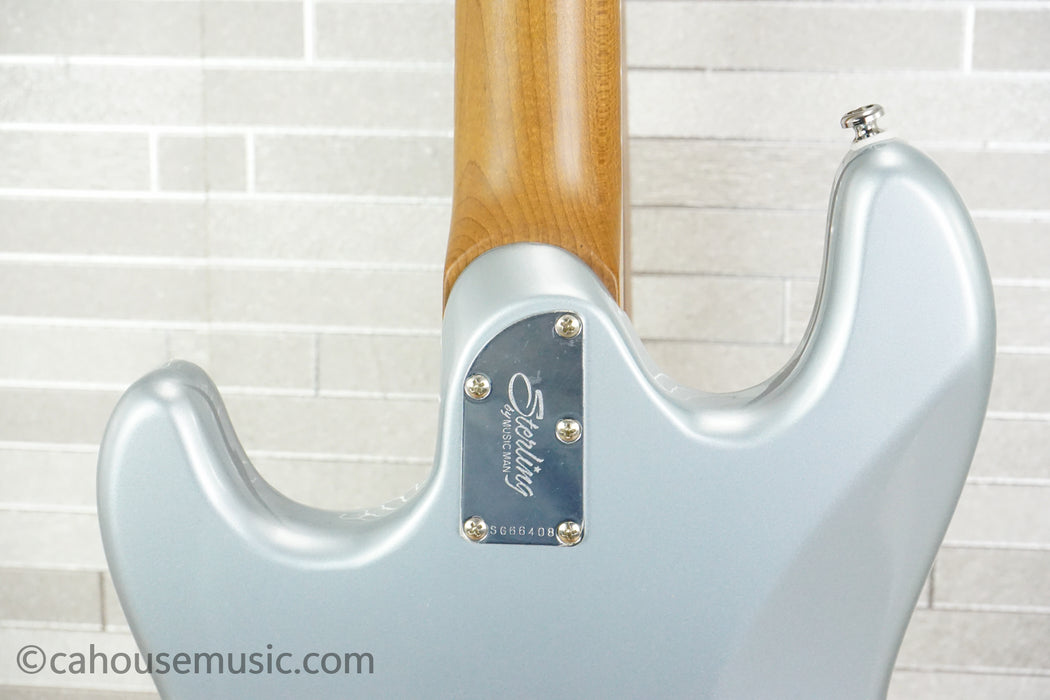 Sterling CT50-HSS Cutlass - Firemist Silver