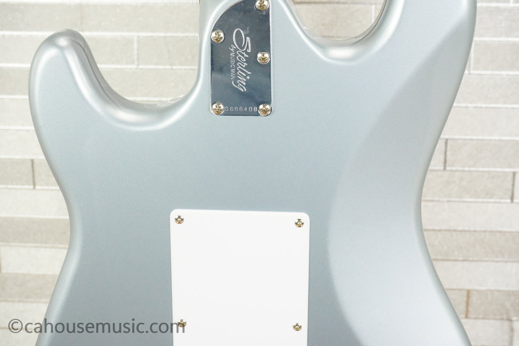 Sterling CT50-HSS Cutlass - Firemist Silver