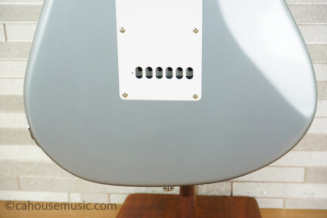 Sterling CT50-HSS Cutlass - Firemist Silver