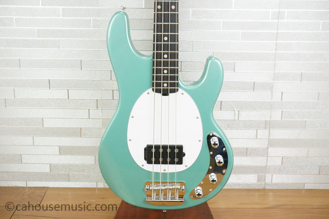 Sterling StingRay Ray34 - Dorado Green