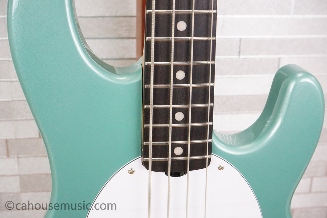 Sterling StingRay Ray34 - Dorado Green