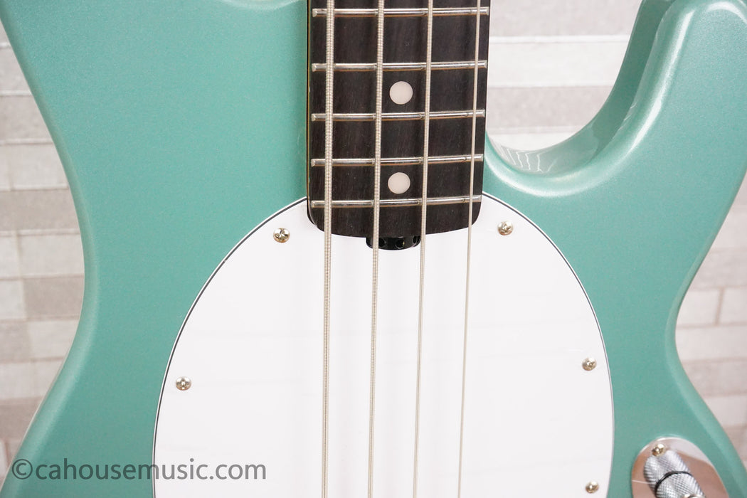 Sterling StingRay Ray34 - Dorado Green