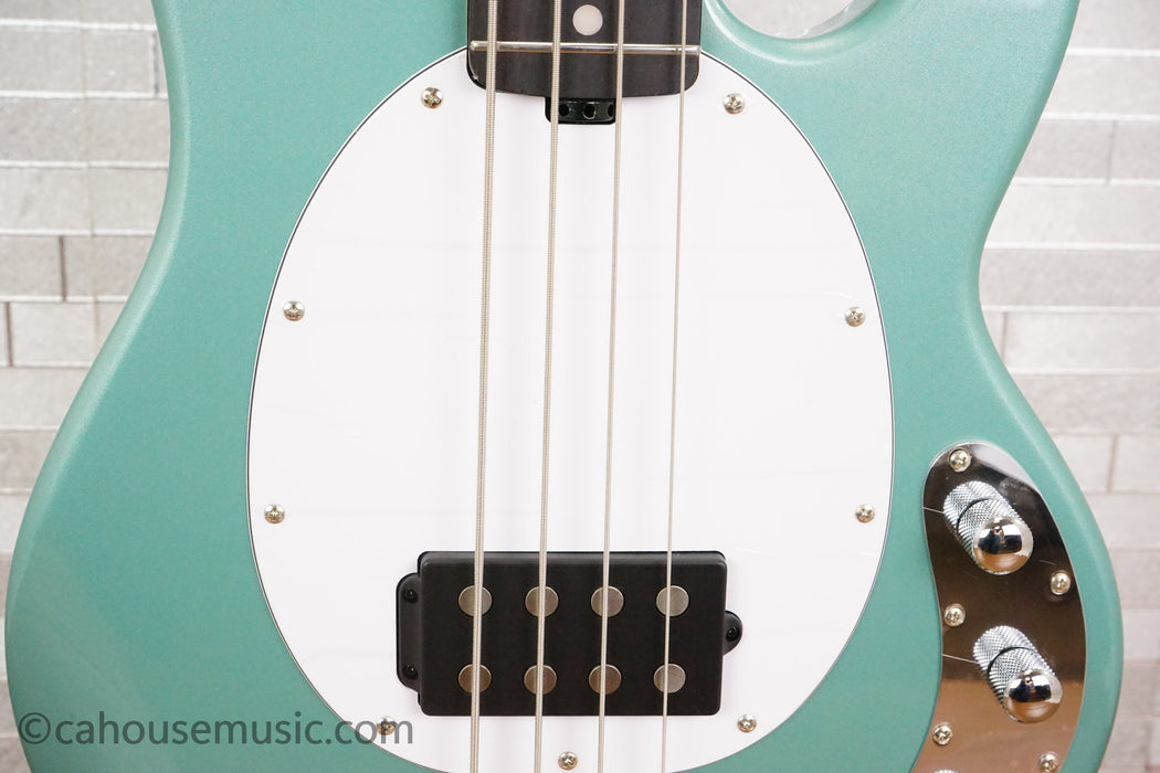 Sterling StingRay Ray34 - Dorado Green