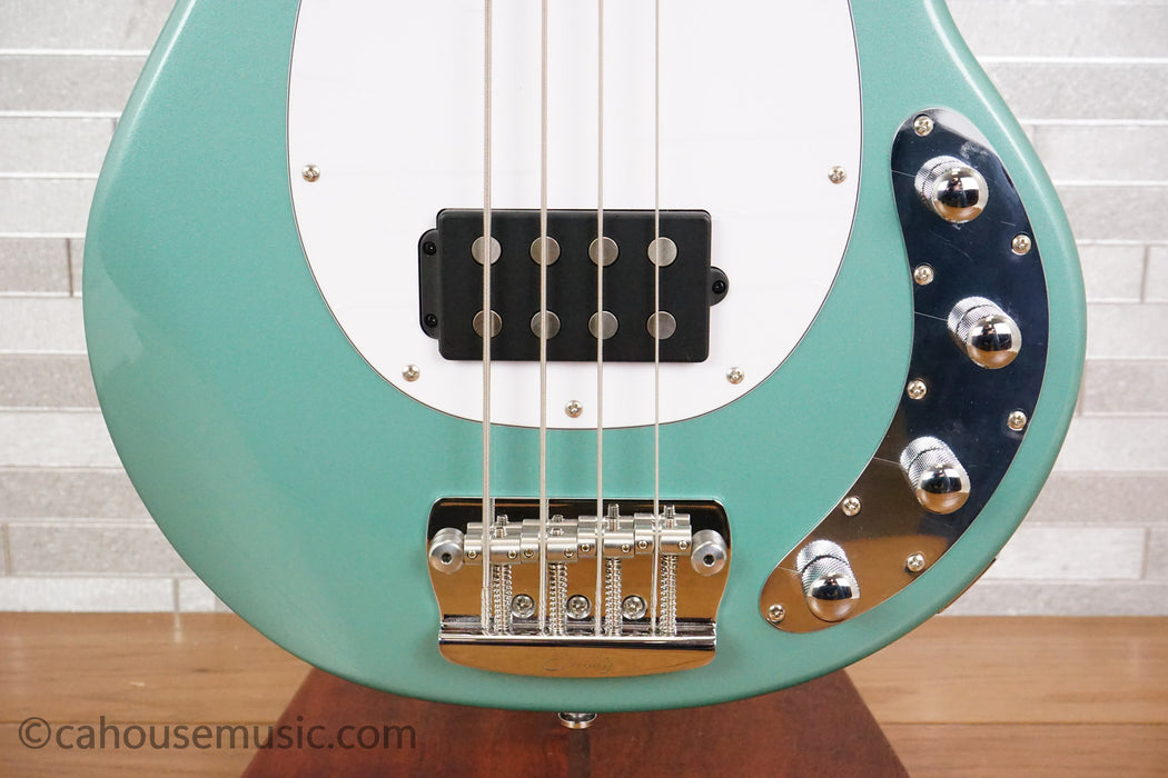 Sterling StingRay Ray34 - Dorado Green