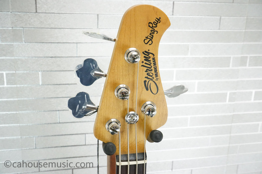 Sterling StingRay Ray34 - Dorado Green