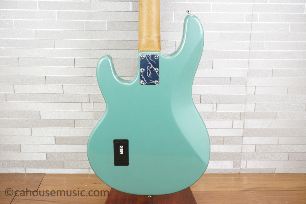 Sterling StingRay Ray34 - Dorado Green