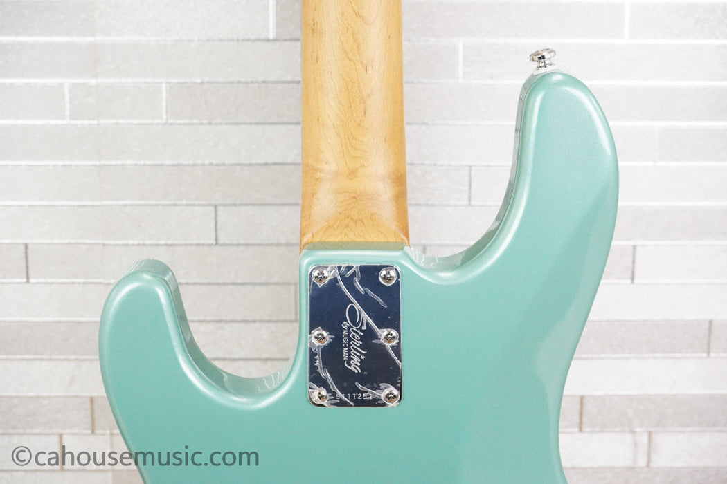 Sterling StingRay Ray34 - Dorado Green