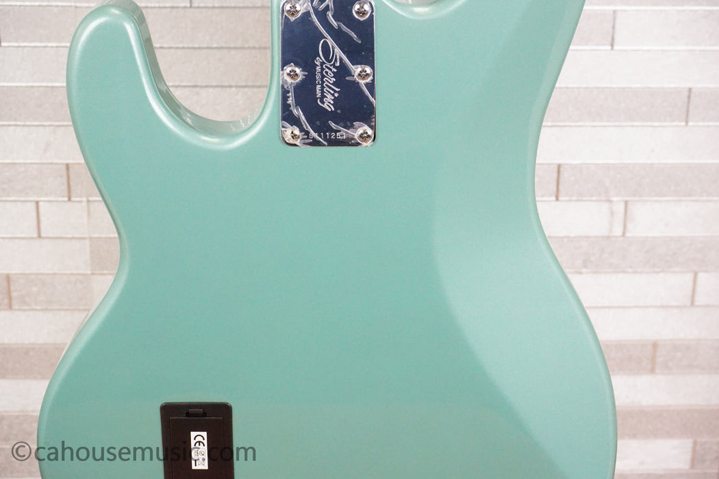 Sterling StingRay Ray34 - Dorado Green