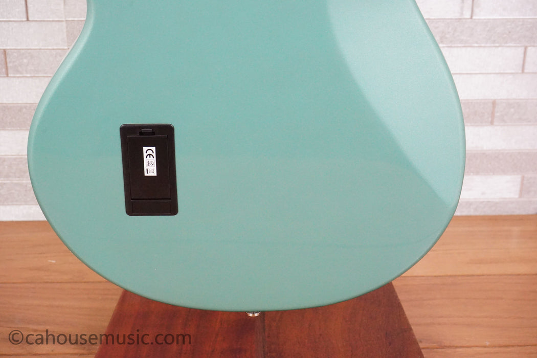 Sterling StingRay Ray34 - Dorado Green