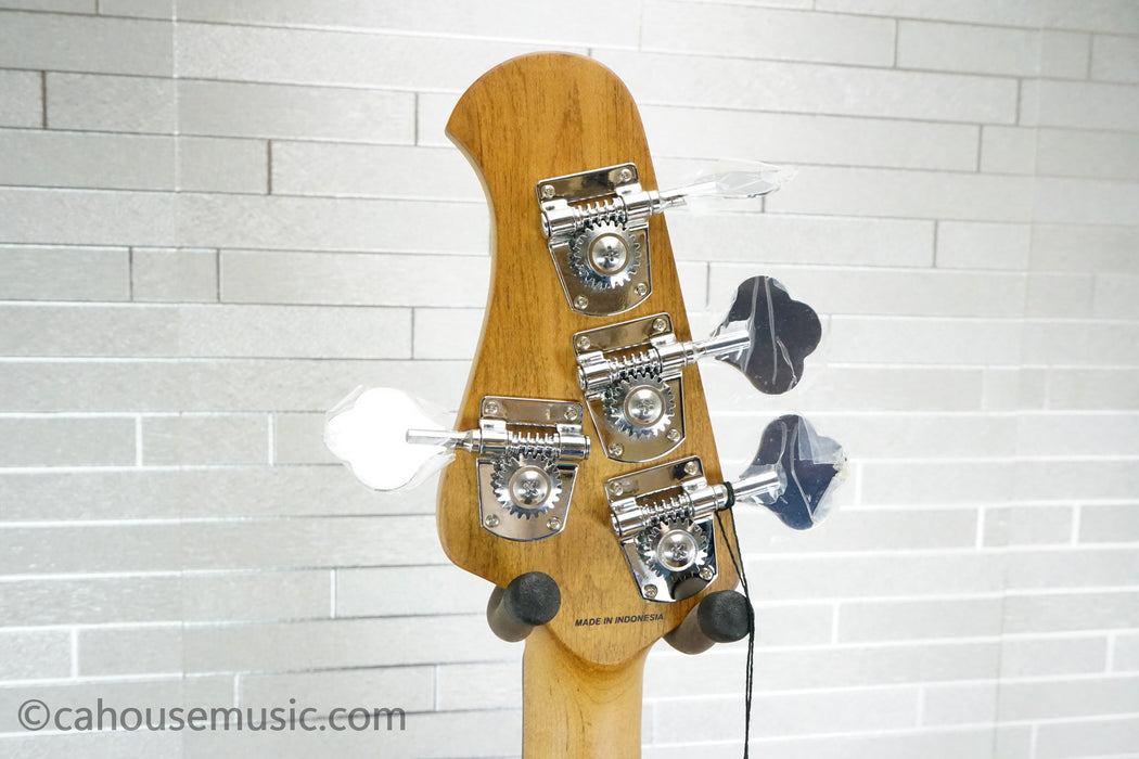 Sterling StingRay Ray34 - Dorado Green