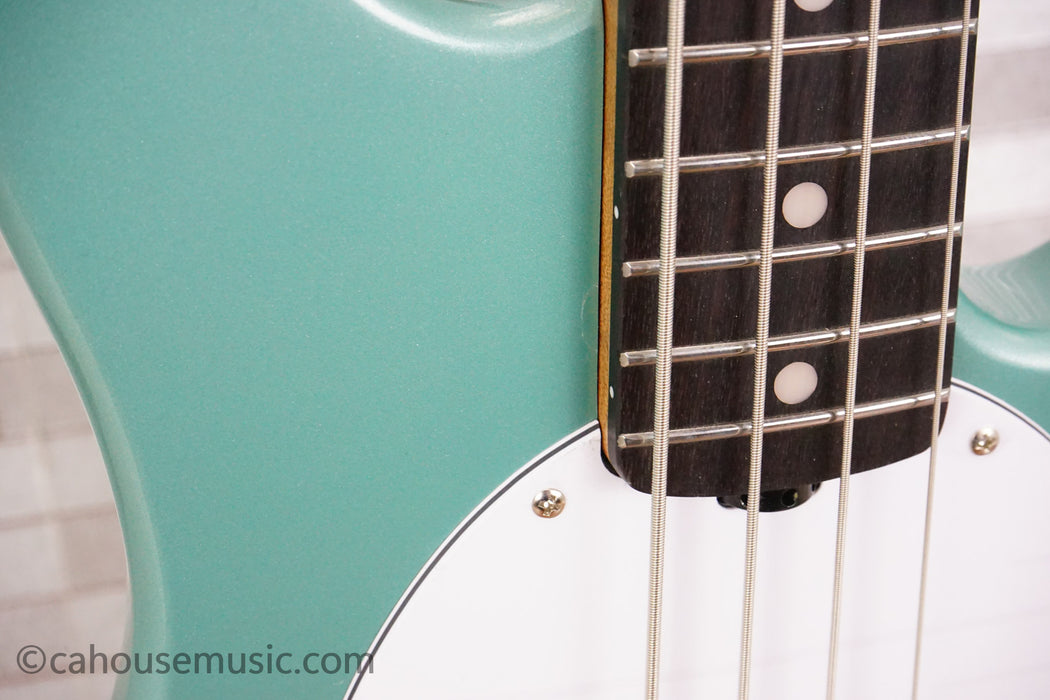 Sterling StingRay Ray34 - Dorado Green