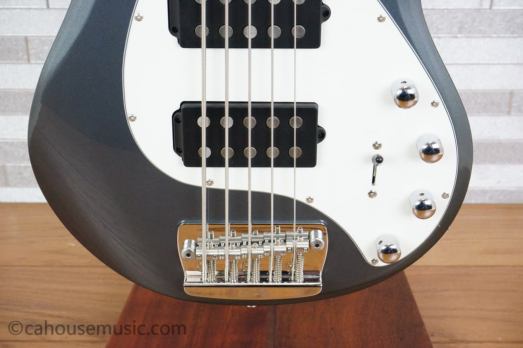 Sterling StingRay Ray35HH - Charcoal Frost