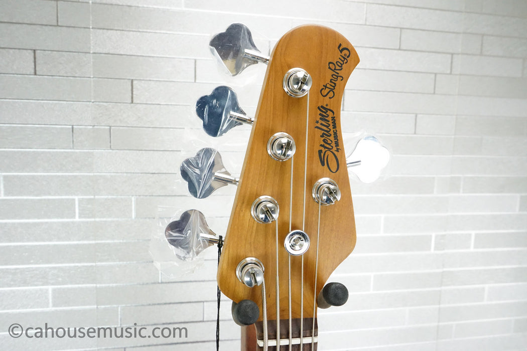 Sterling StingRay Ray35HH - Charcoal Frost