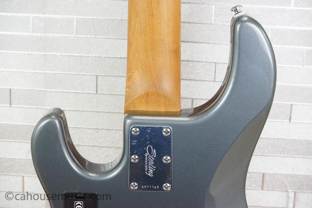 Sterling StingRay Ray35HH - Charcoal Frost