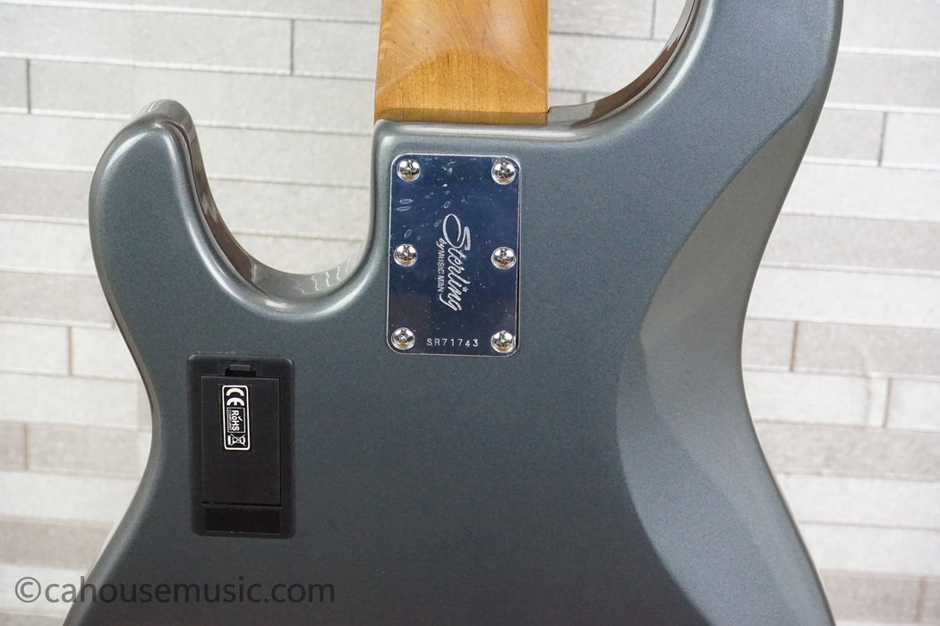 Sterling StingRay Ray35HH - Charcoal Frost