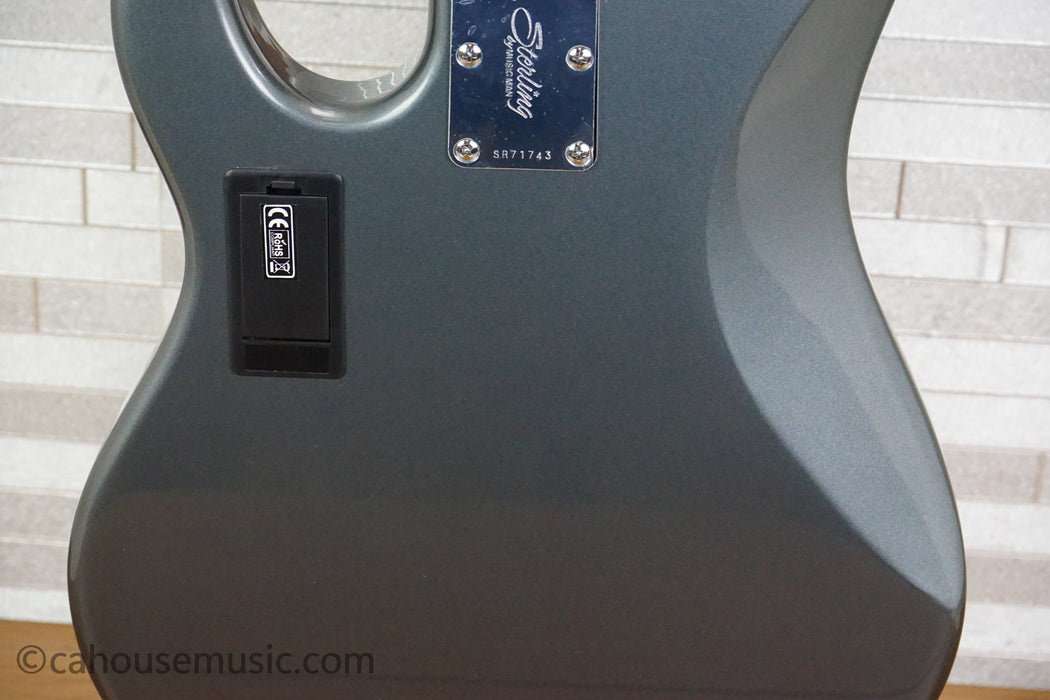 Sterling StingRay Ray35HH - Charcoal Frost