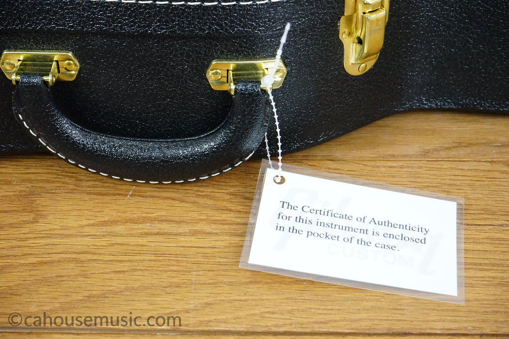 Gibson Les Paul Custom - Figured Koa