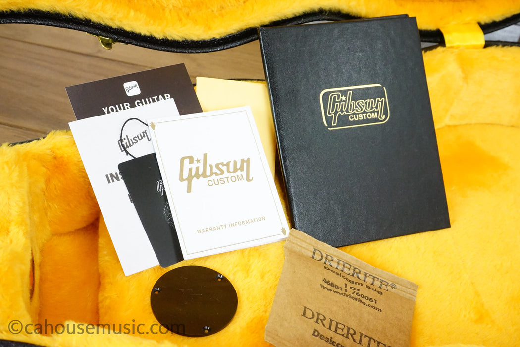 Gibson Les Paul Custom - Figured Koa