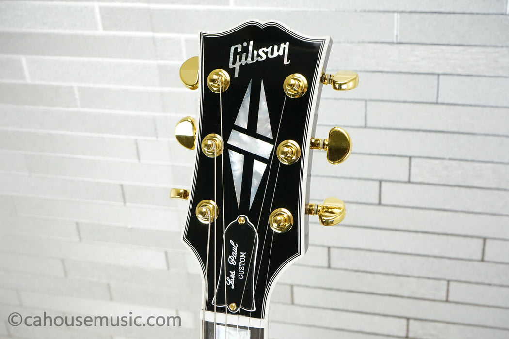 Gibson Les Paul Custom - Figured Koa