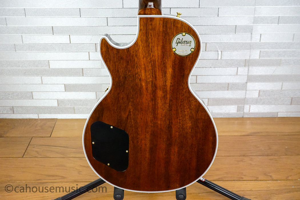 Gibson Les Paul Custom - Figured Koa