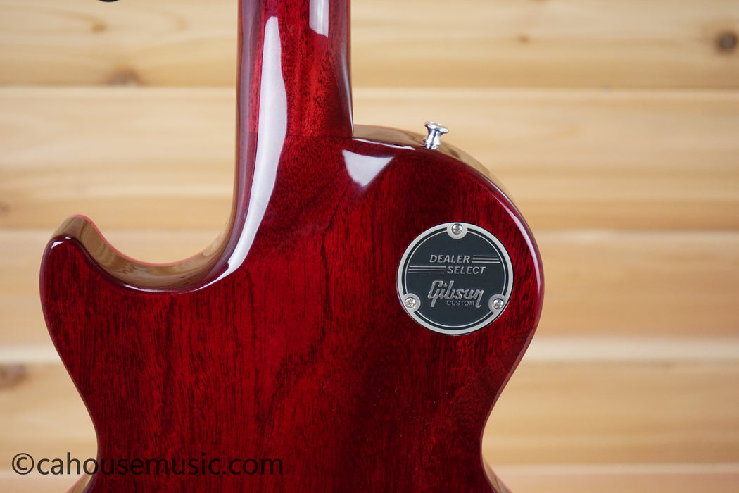 Gibson Custom Shop Les Paul Axcess Custom Figured - Pink Widow Burst