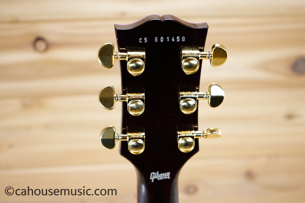 Gibson M2M Les Paul Custom Purple Widow Electric Guitar