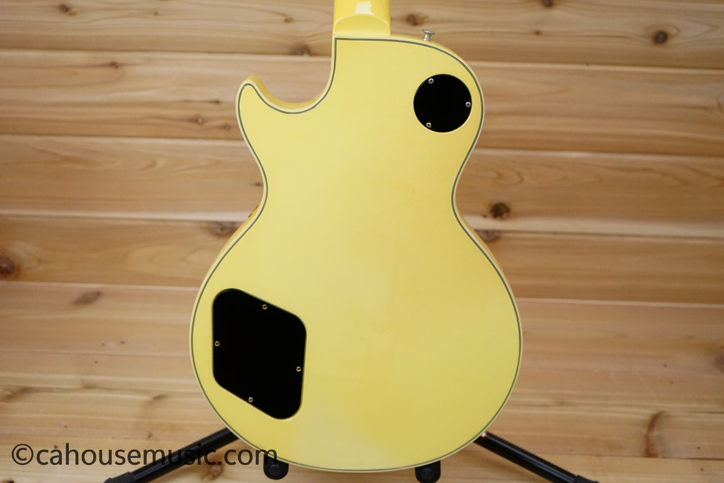 Gibson 20th Anniversary Les Paul Custom 1974 - Alpine White
