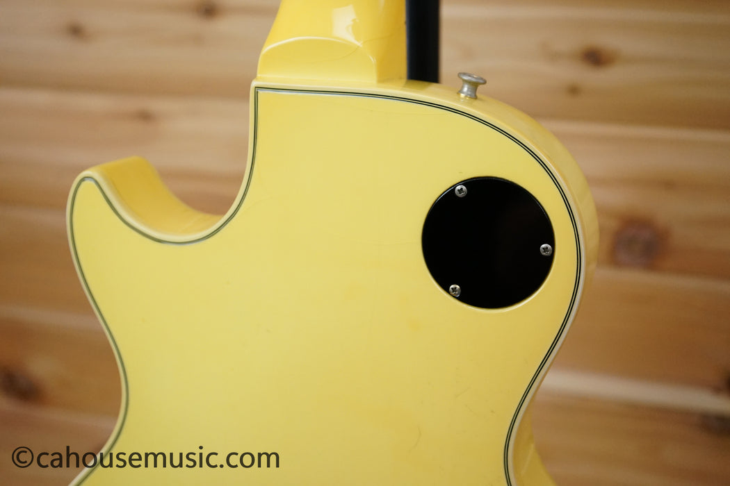 Gibson 20th Anniversary Les Paul Custom 1974 - Alpine White