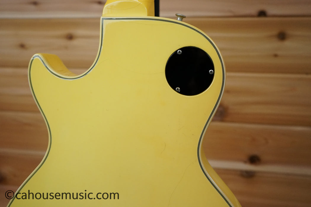 Gibson 20th Anniversary Les Paul Custom 1974 - Alpine White
