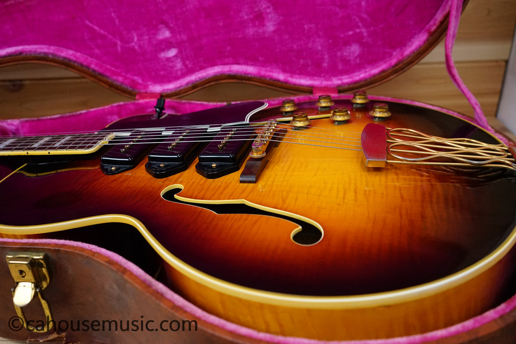 1955 Gibson ES-5 Switchmaster Hollowbody Electric Guitar Used