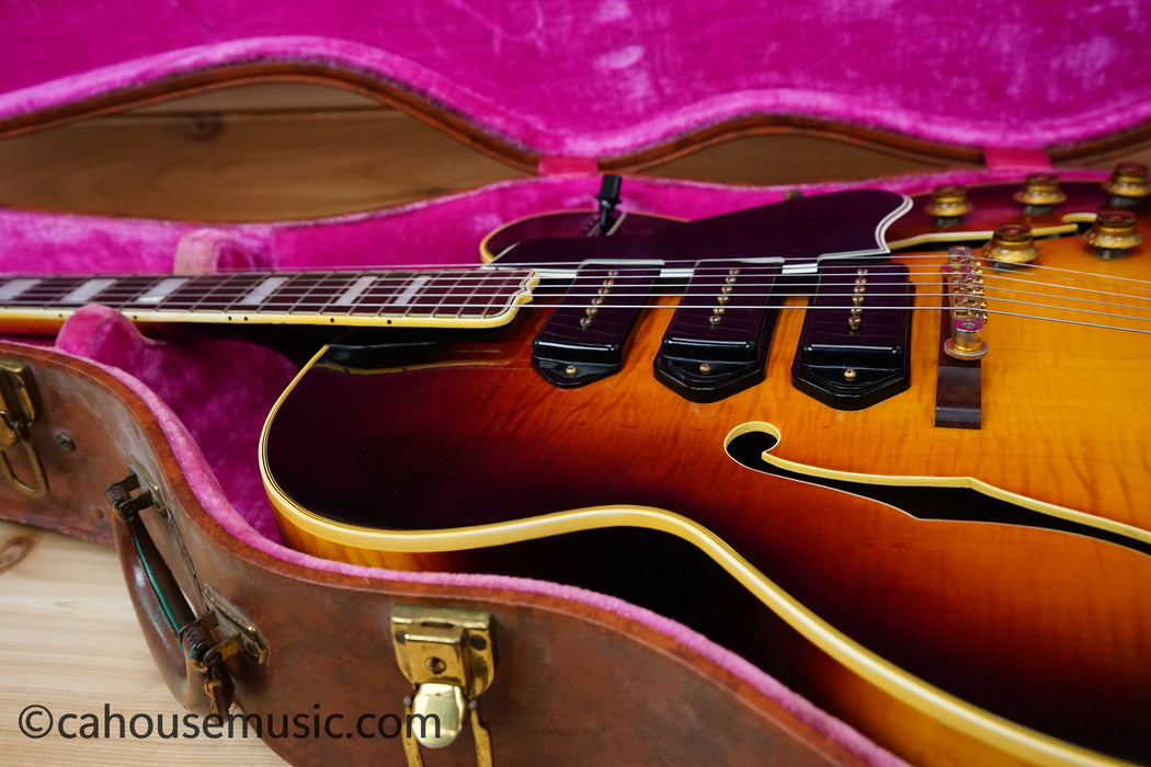 1955 Gibson ES-5 Switchmaster Hollowbody Electric Guitar Used