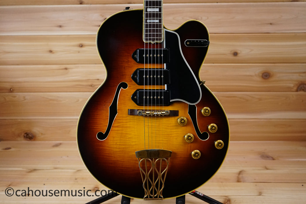 1955 Gibson ES-5 Switchmaster Hollowbody Electric Guitar Used