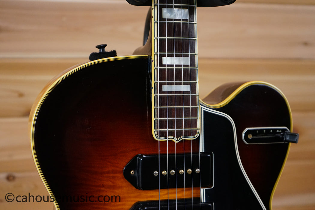 1955 Gibson ES-5 Switchmaster Hollowbody Electric Guitar Used